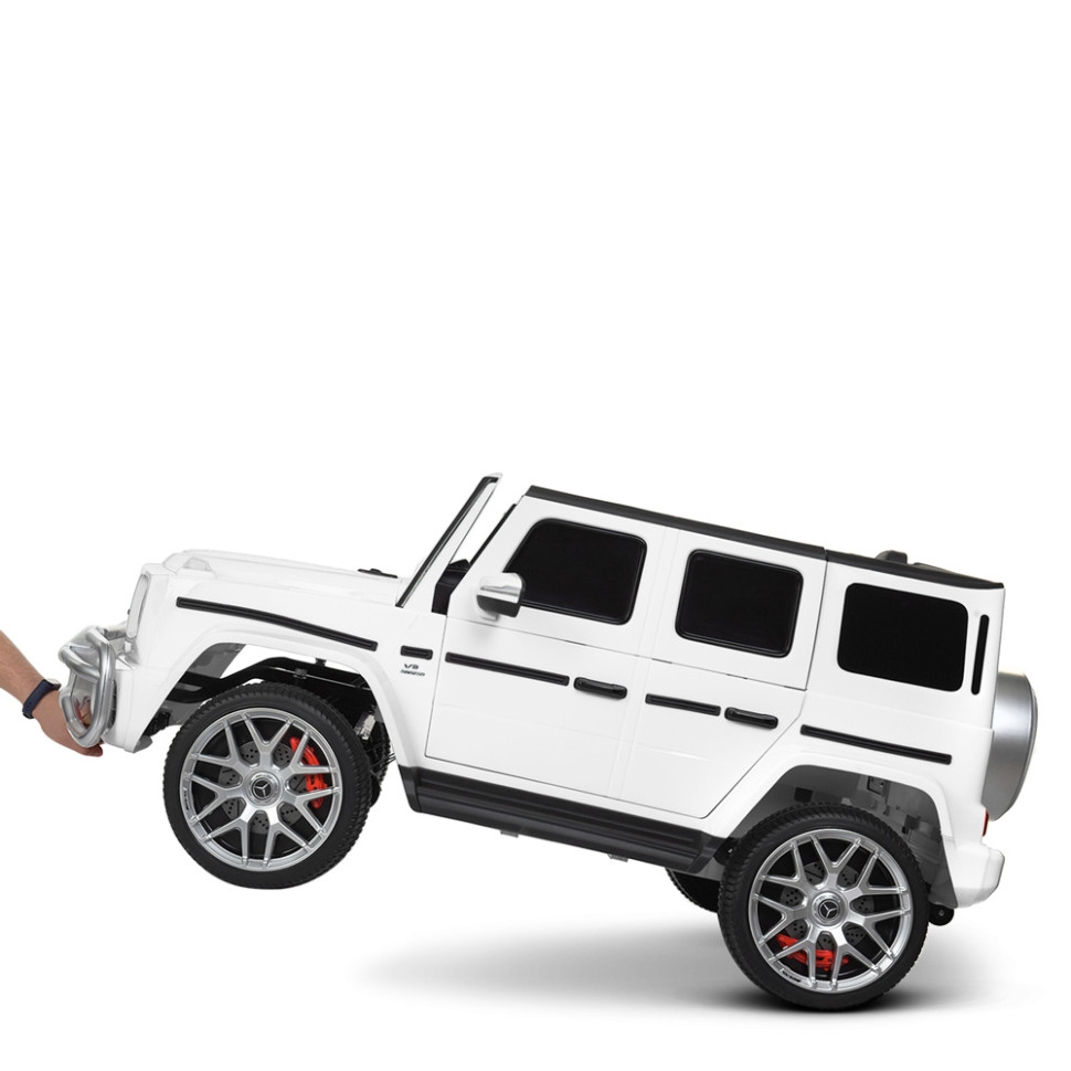 Детский электромобиль джип Bambi M 4259EBLR-1 до 59 кг