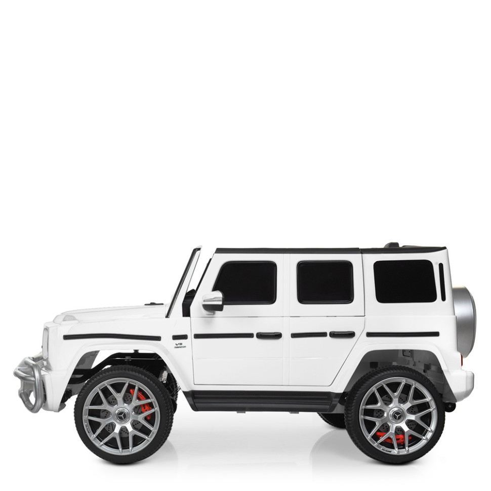 Детский электромобиль джип Bambi M 4259EBLR-1 до 59 кг