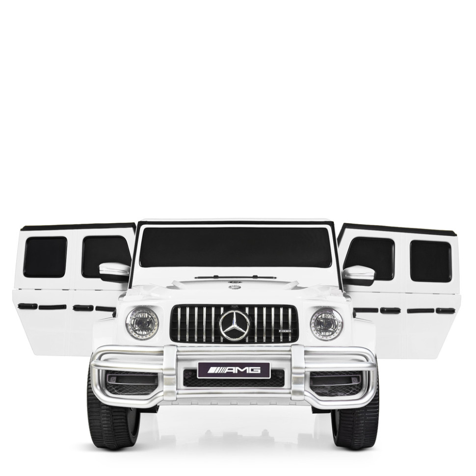 Детский электромобиль джип Bambi M 4259EBLR-1 до 59 кг