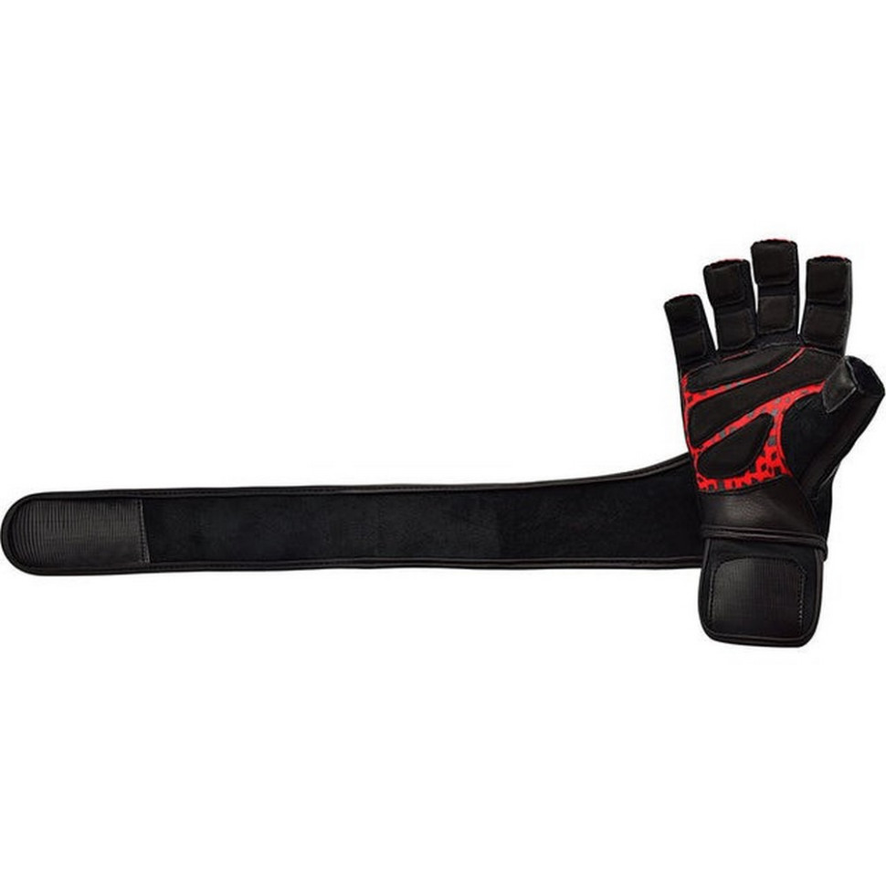 Перчатки для фитнеса L7 Micro Plus RDX Inc Limited WGL-L7R-M+ Red/Black, M