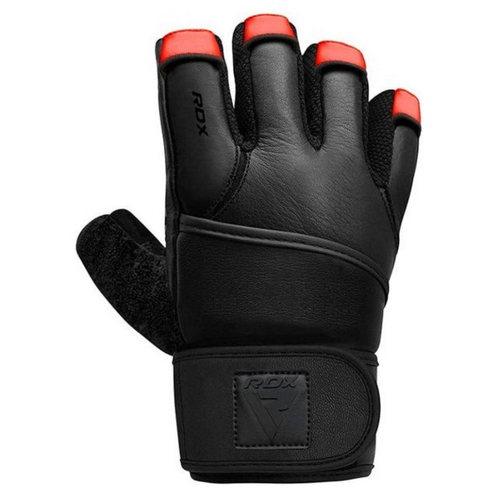 Перчатки для фитнеса L7 Micro Plus RDX Inc Limited WGL-L7R-M+ Red/Black, M