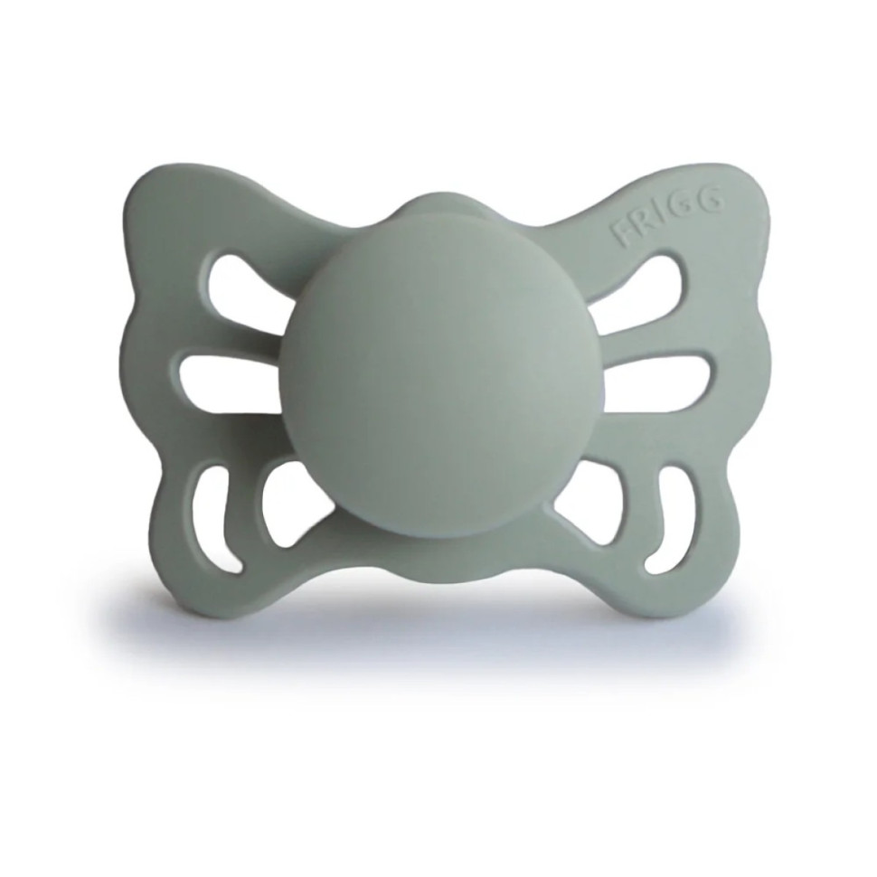 Силіконова пустушка класична Butterfly Papillon Frigg 001175 size 1 (0-6 м)