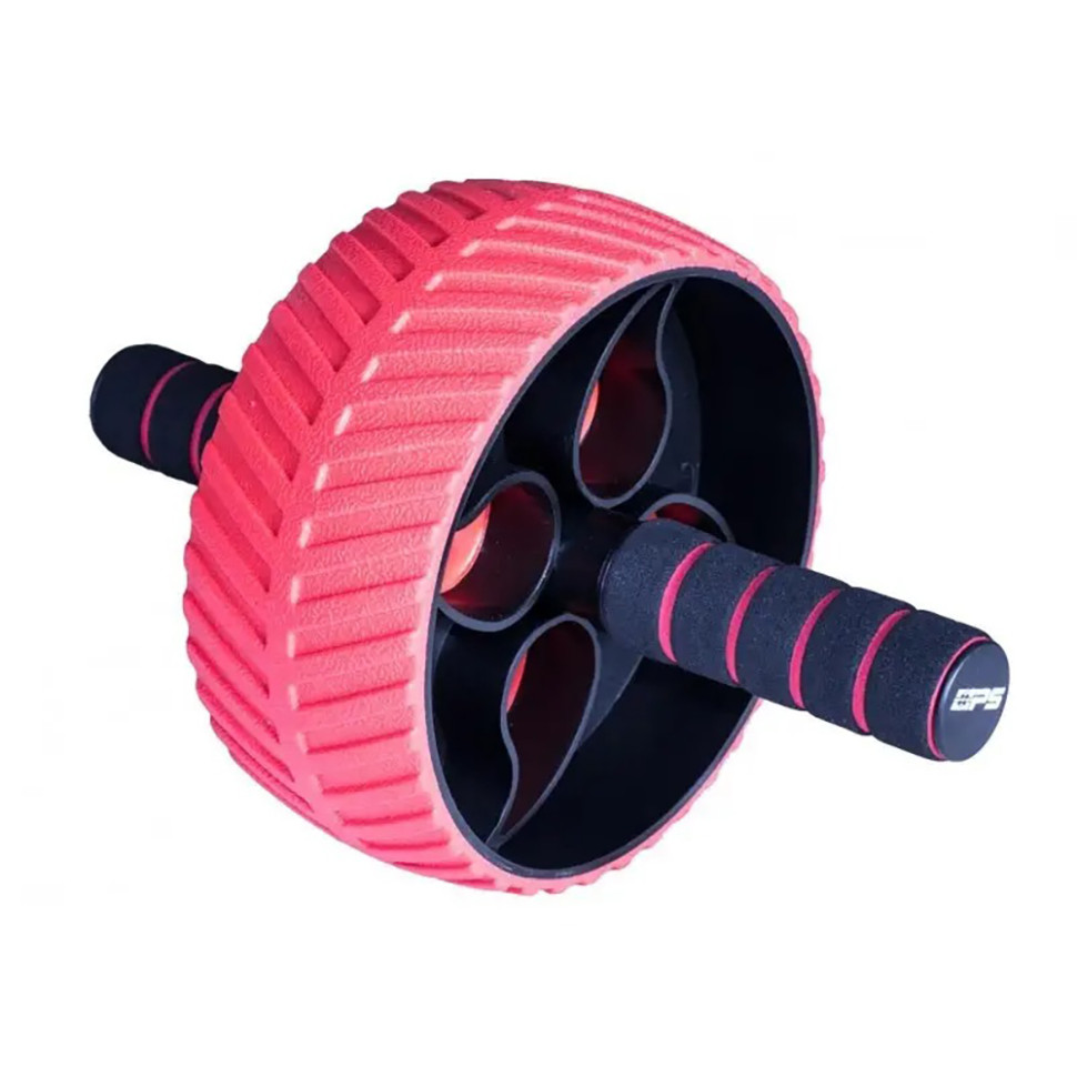 Колесо для пресса Full Grip Power System 4107RD-0, Red + коврик