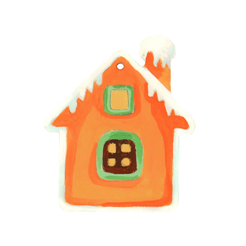 Набір для творчості новорічний Розпис акриловими фарбами