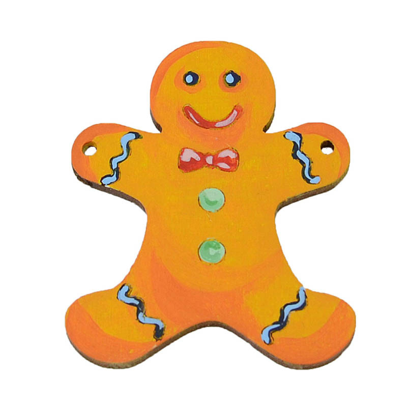 Набір для творчості новорічний Розпис акриловими фарбами