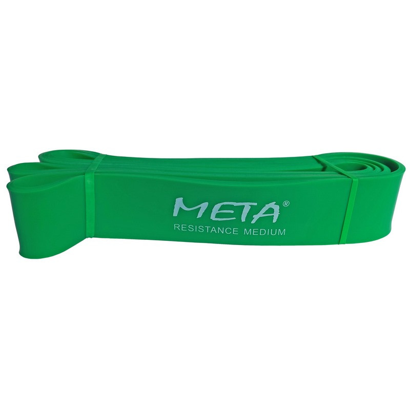 Резинка-петля силовая Elastic power band medium Meta 4003000502, 4,5 х 208 см