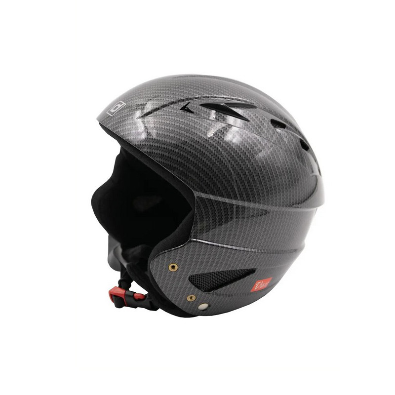 Шлем для зимних видов спорта Destroyer DSRH-444-XS, черный