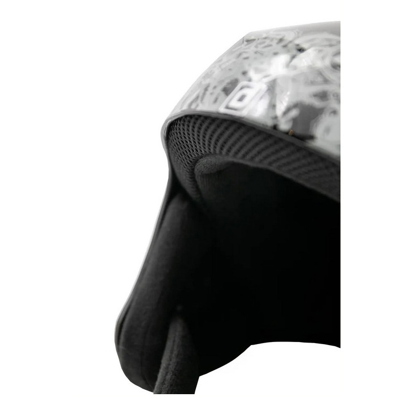 Шлем для зимних видов спорта Destroyer DSRH-444-XS, черный