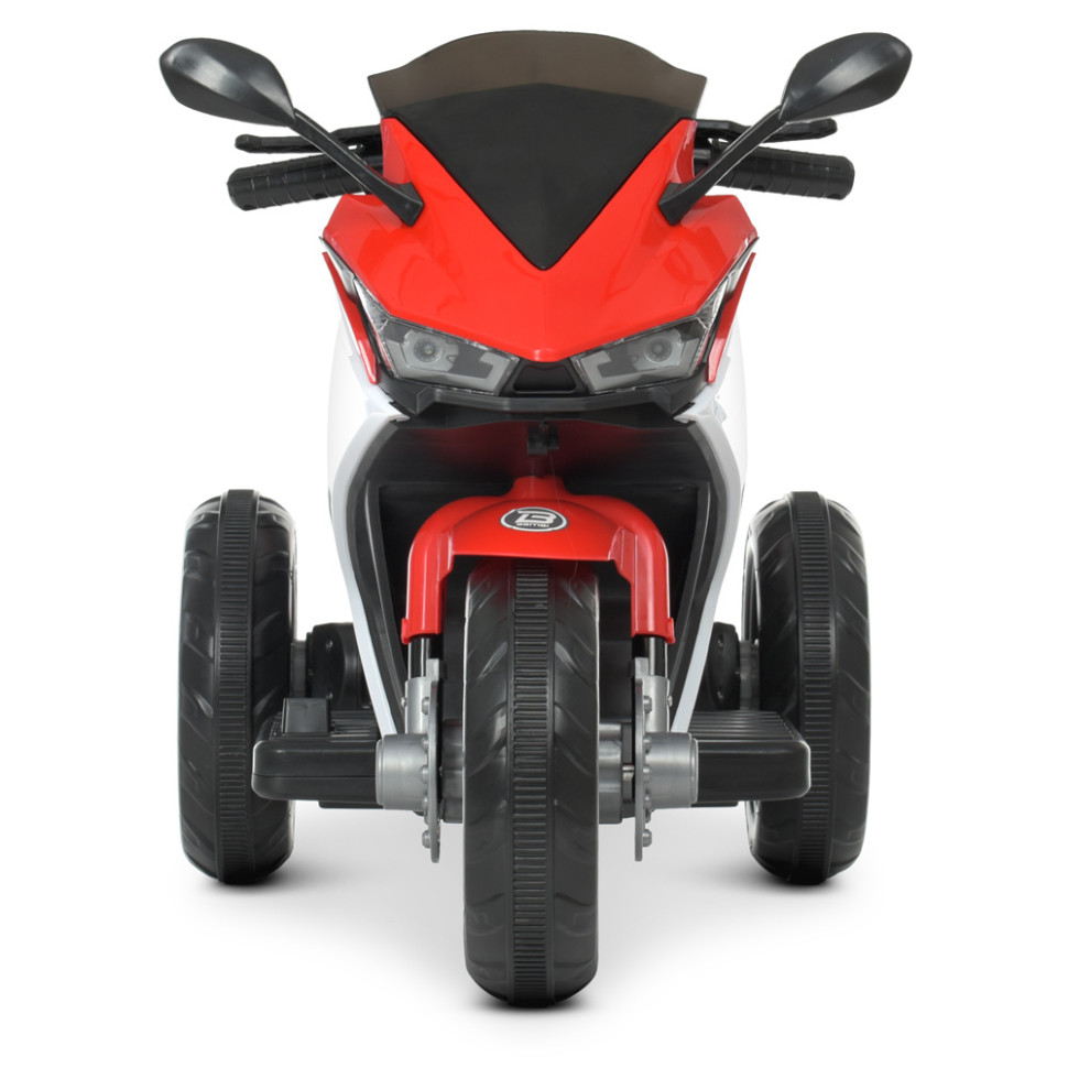 Дитячий електромобіль Мотоцикл Bambi Racer M 4622-3 до 30 кг