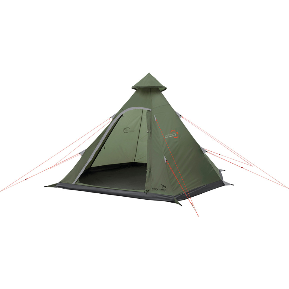 Намет чотиримісний Bolide 400 Easy Camp 929565 Rustic Green (120405)