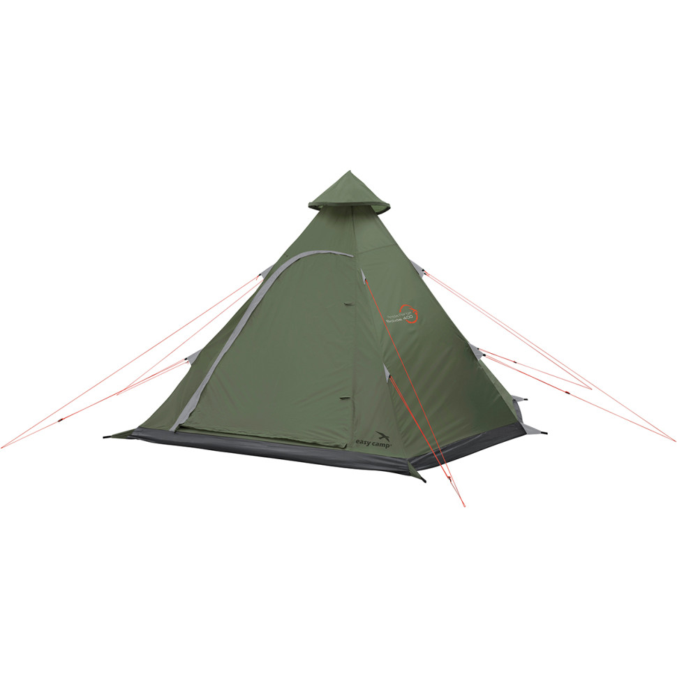 Намет чотиримісний Bolide 400 Easy Camp 929565 Rustic Green (120405)