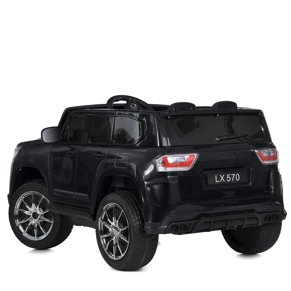 Детский электромобиль Джип Bambi M 6140EBLR-2 до 30 кг