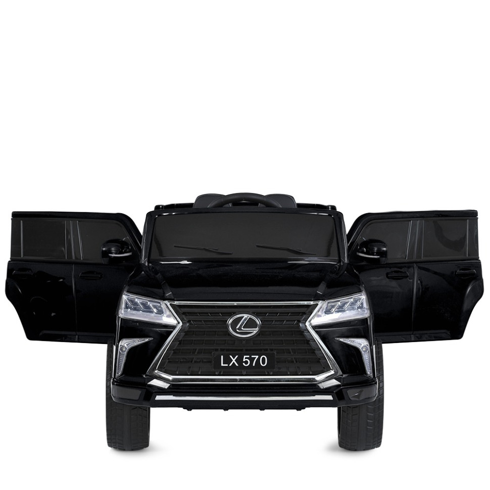 Детский электромобиль Джип Bambi M 6140EBLR-2 до 30 кг