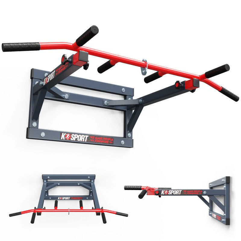 Турнік для підтягування KSH011/SK X-MAX K-Sport KS-110, до 250 кг