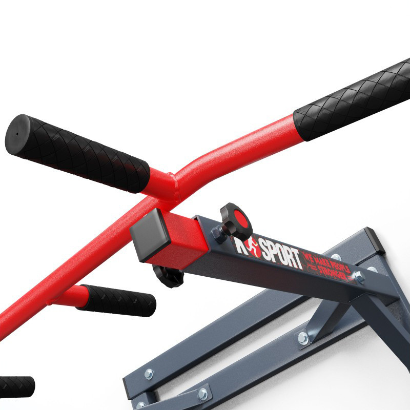 Турнік для підтягування KSH011/SK X-MAX K-Sport KS-110, до 250 кг