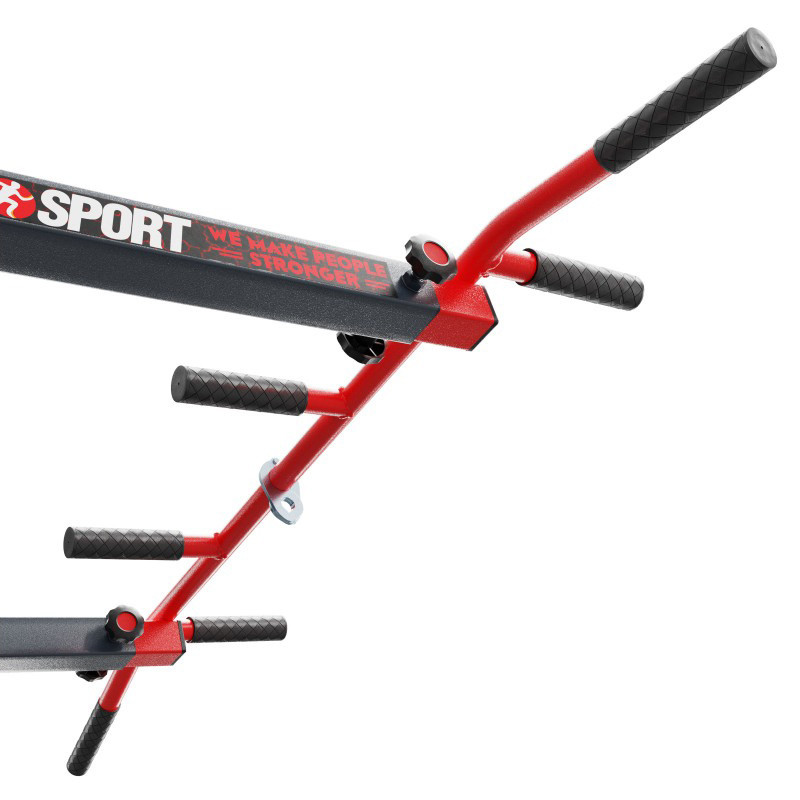 Турнік для підтягування KSH011/SK X-MAX K-Sport KS-110, до 250 кг