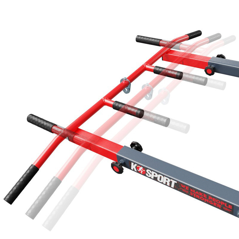 Турнік для підтягування KSH011/SK X-MAX K-Sport KS-110, до 250 кг