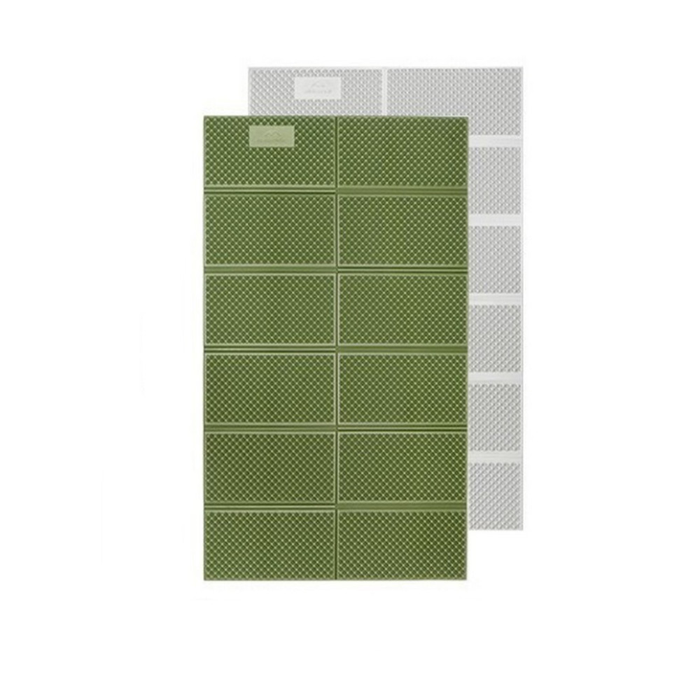 Килимок складаний подвійний IXPE CNK2450WS044 Naturehike 6927595789995, 200x120х1,8 см