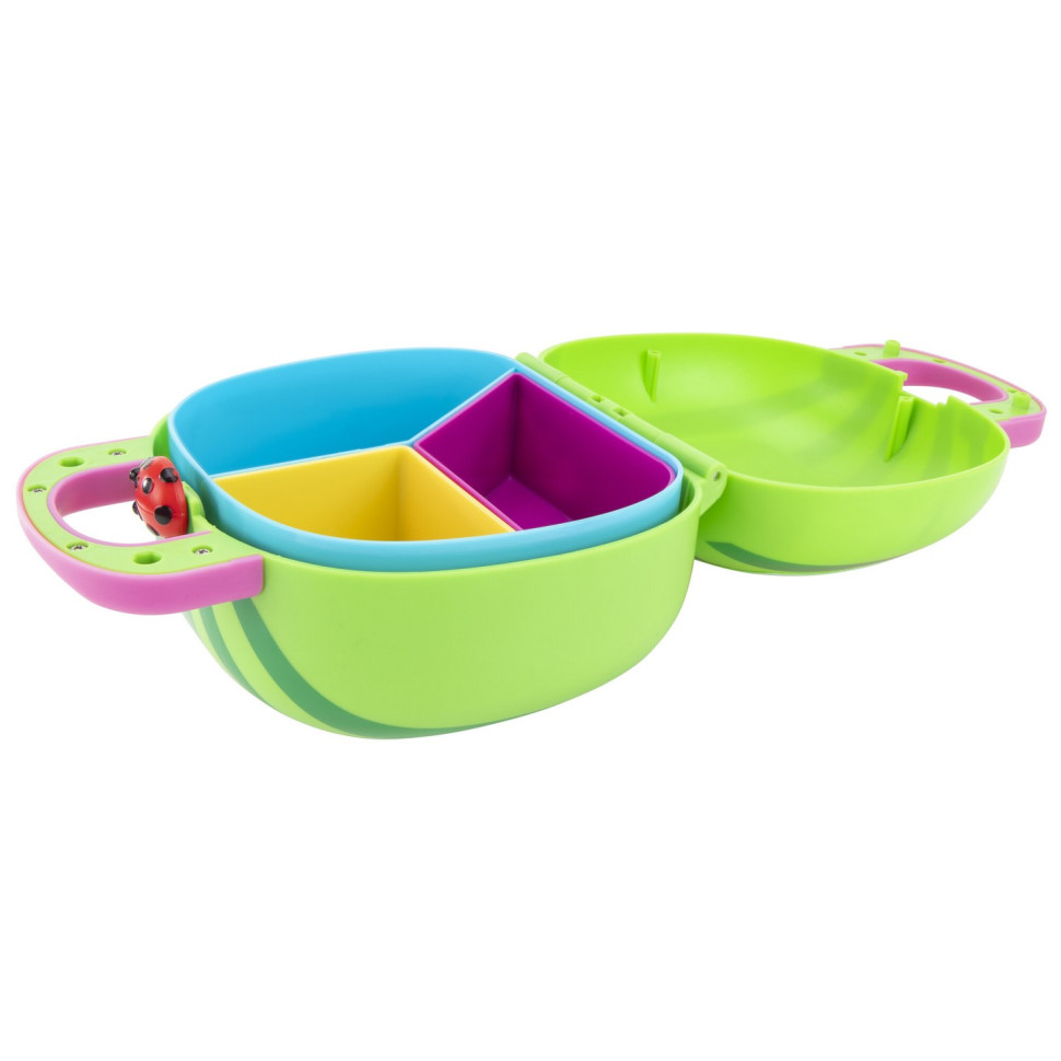 Игровой набор CoComelon CoComelon Lunchbox Playset Ланч-бокс CMW0069