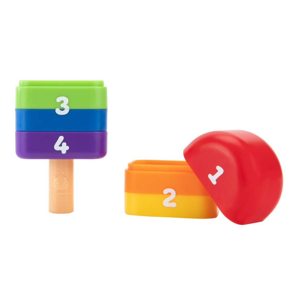 Игровой набор CoComelon CoComelon Lunchbox Playset Ланч-бокс CMW0069