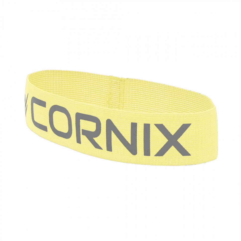 Гумка для фітнесу та спорту з тканини Loop Band Cornix XR-0136, 2-5 кг