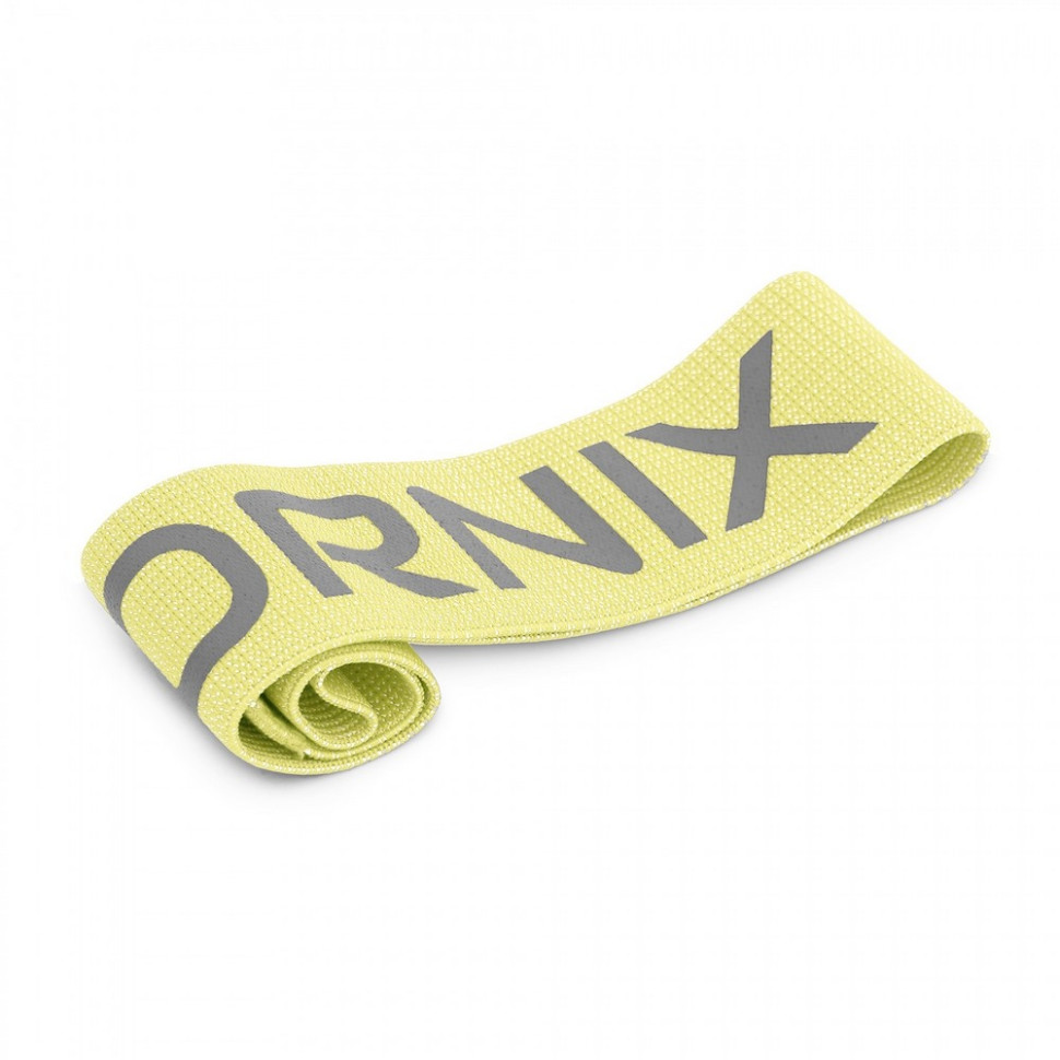 Гумка для фітнесу та спорту з тканини Loop Band Cornix XR-0136, 2-5 кг