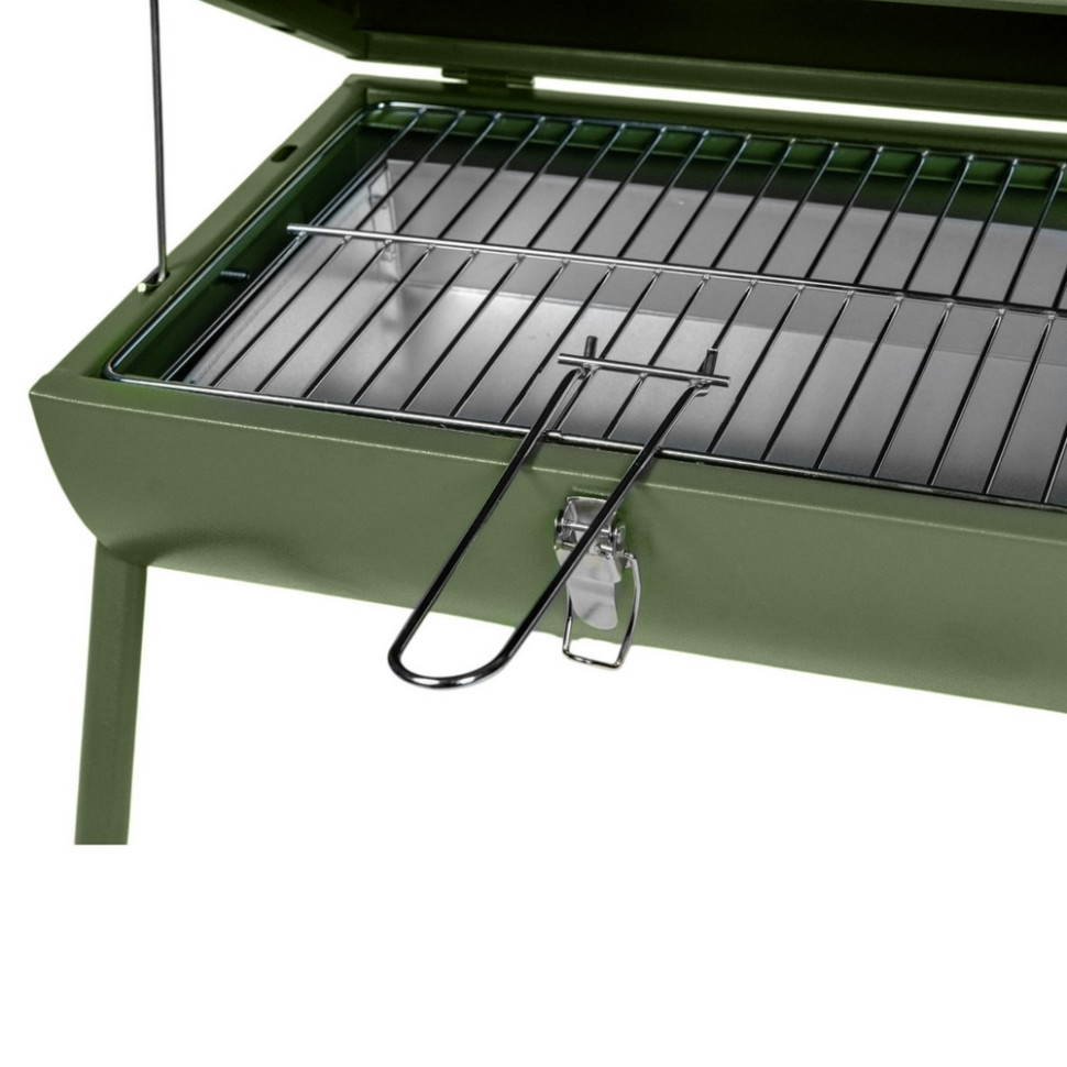 Гриль угольный портативный ТЕ-22025 Time Eco 4820211101770