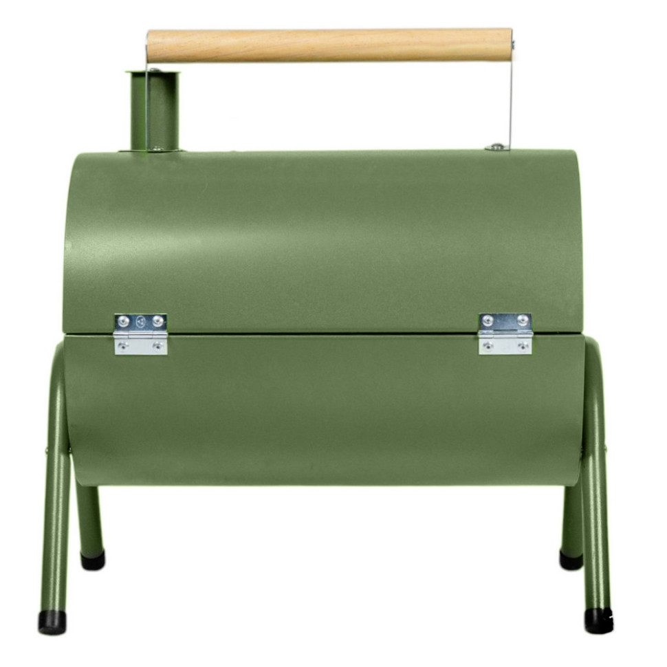 Гриль угольный портативный ТЕ-22025 Time Eco 4820211101770