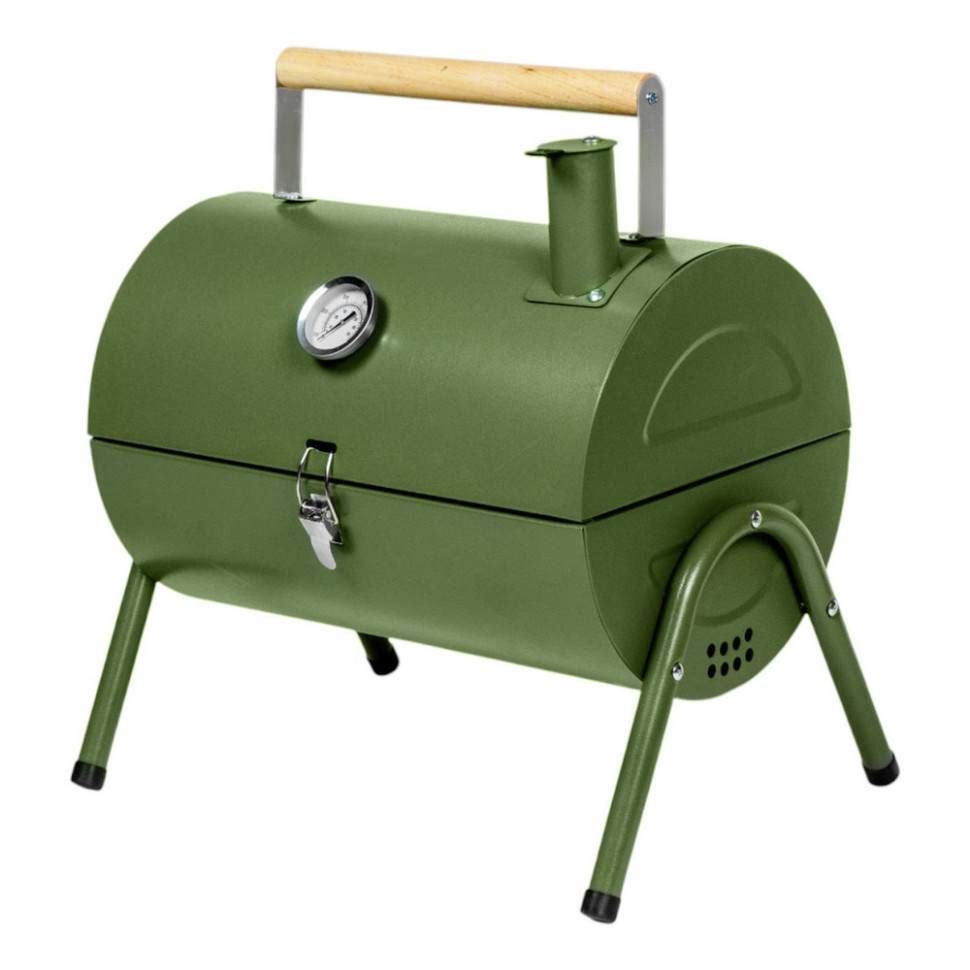 Гриль угольный портативный ТЕ-22025 Time Eco 4820211101770