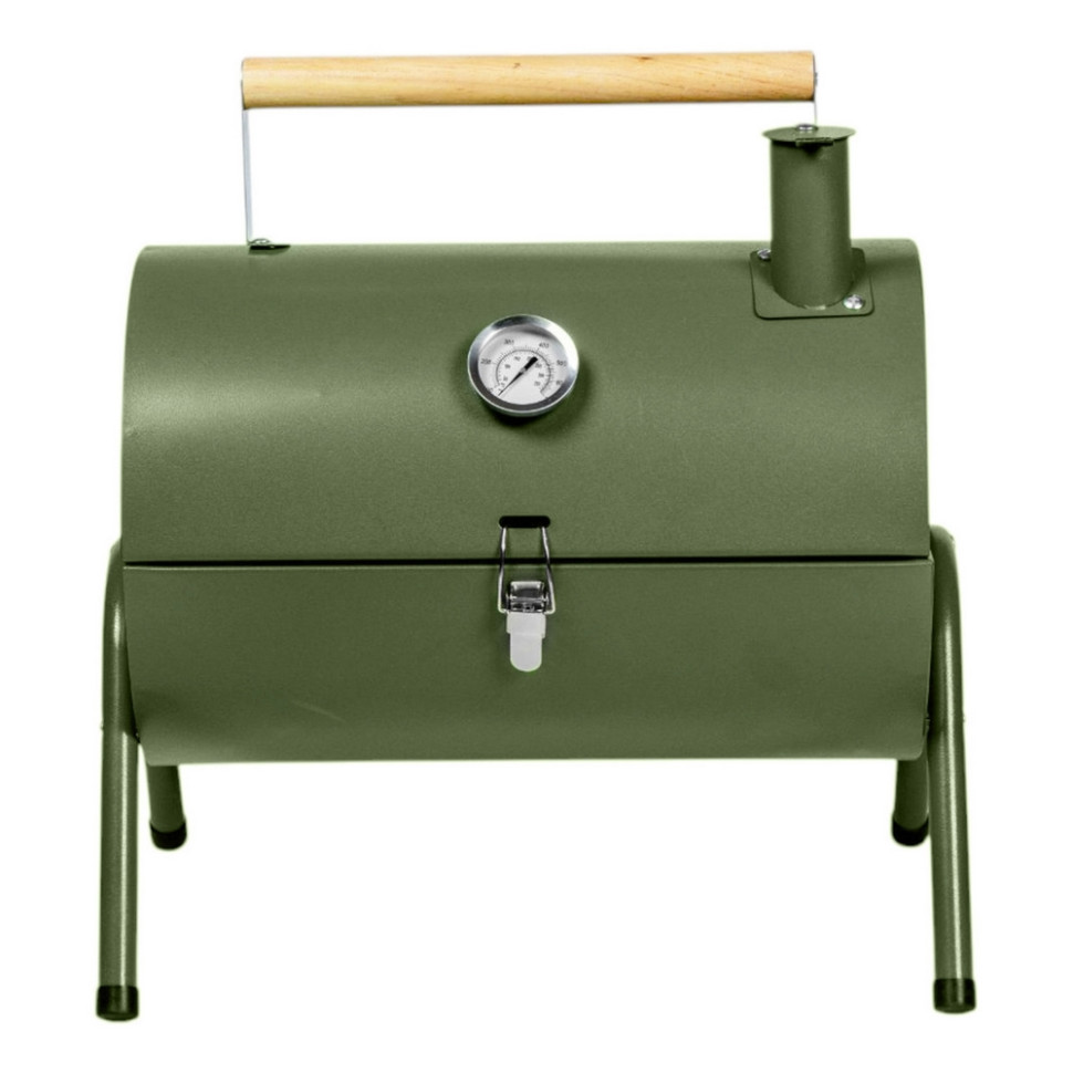 Гриль угольный портативный ТЕ-22025 Time Eco 4820211101770