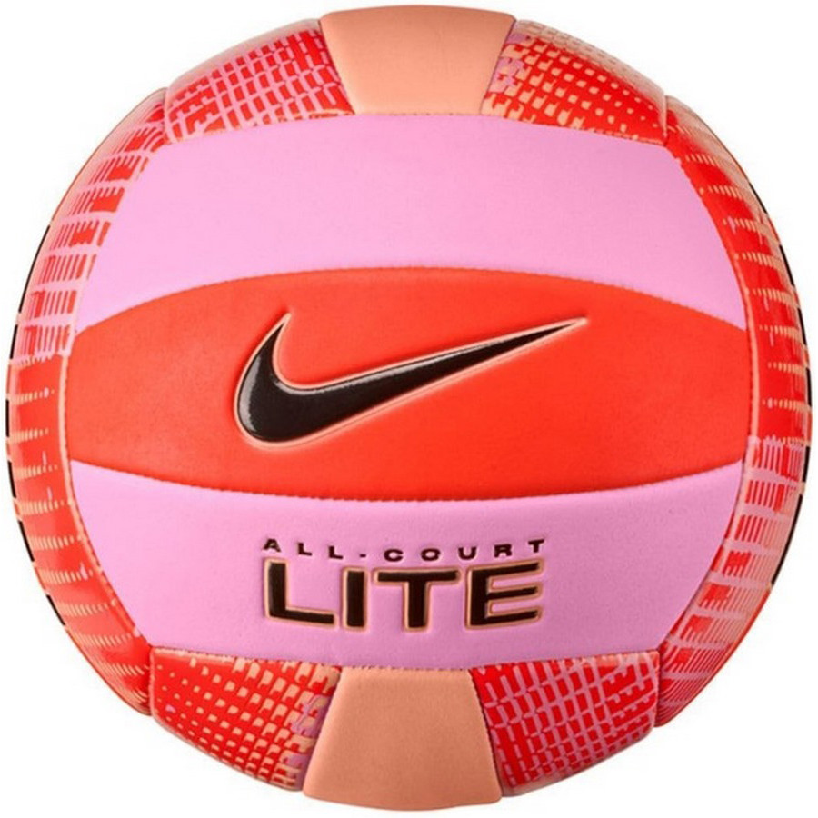 М'яч волейбольний All Court Lite Volleyball Deflated picante Nike N.100.9071.619.05 №  5
