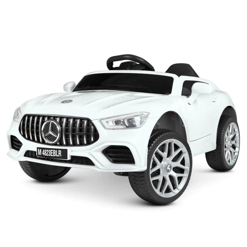 Дитячий електромобіль Машина Bambi Racer M 4823EBLR-1 до 30 кг