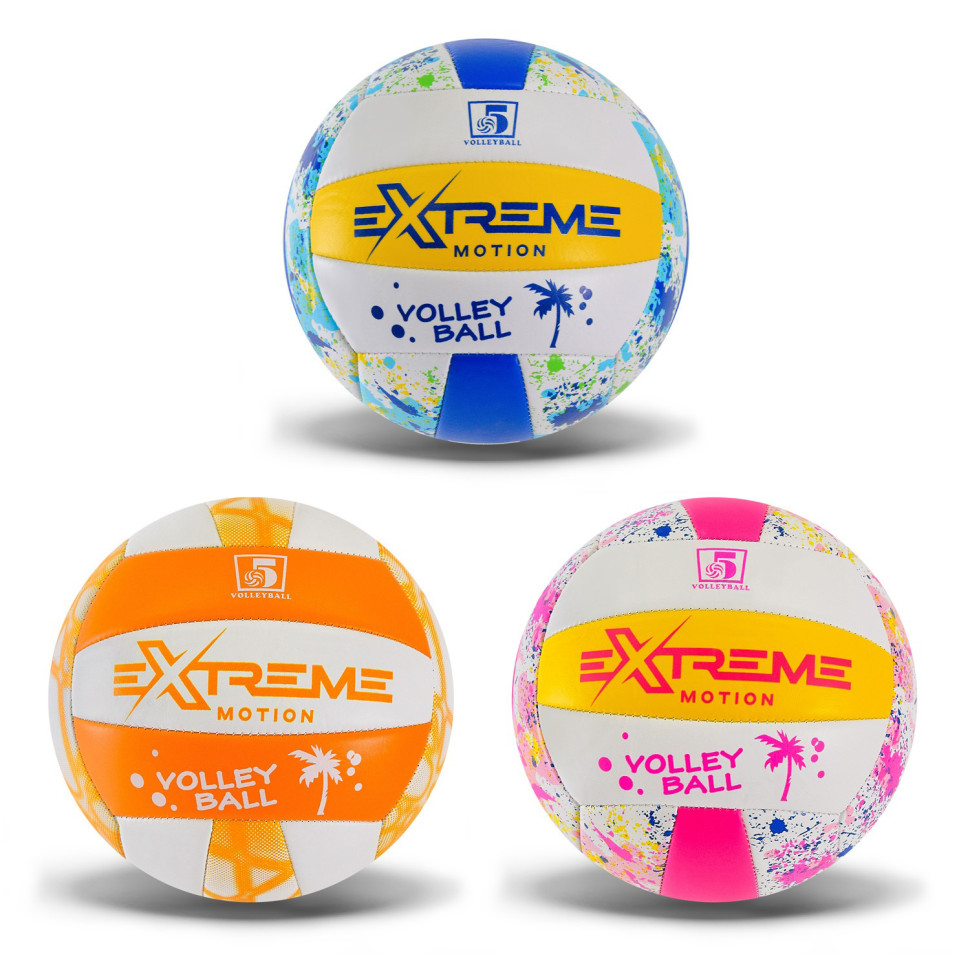 М'яч волейбольний Extreme Motion Bambi VB24513 № 5, ,280 грам