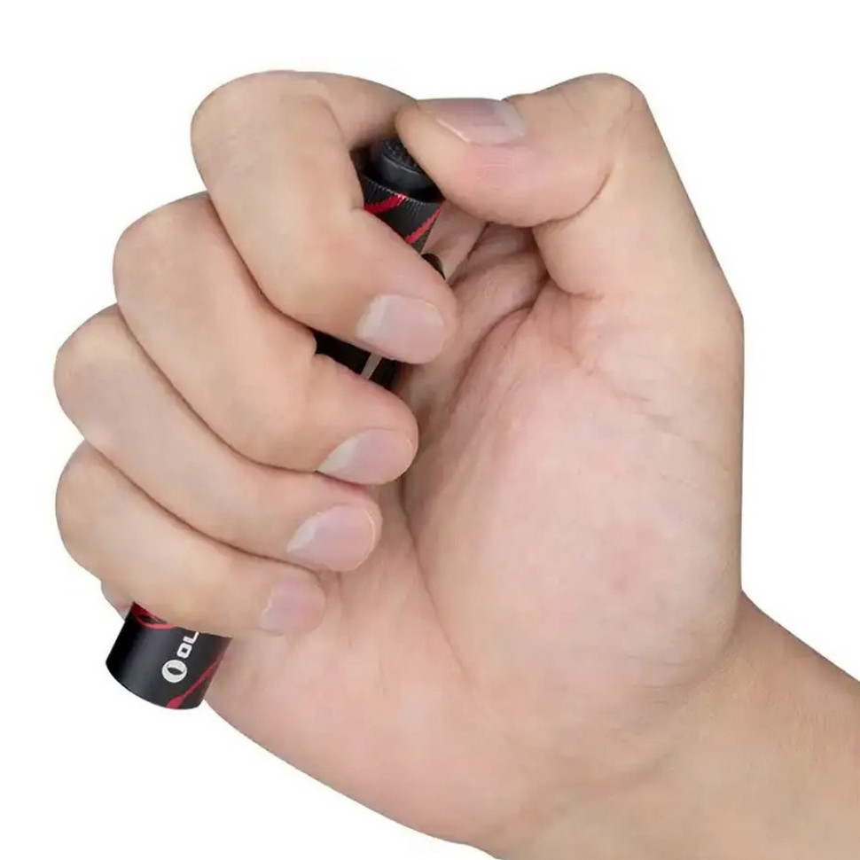 Ліхтар I3T EOS Olight I3T EOS Black Lava, чорний 180 люмен
