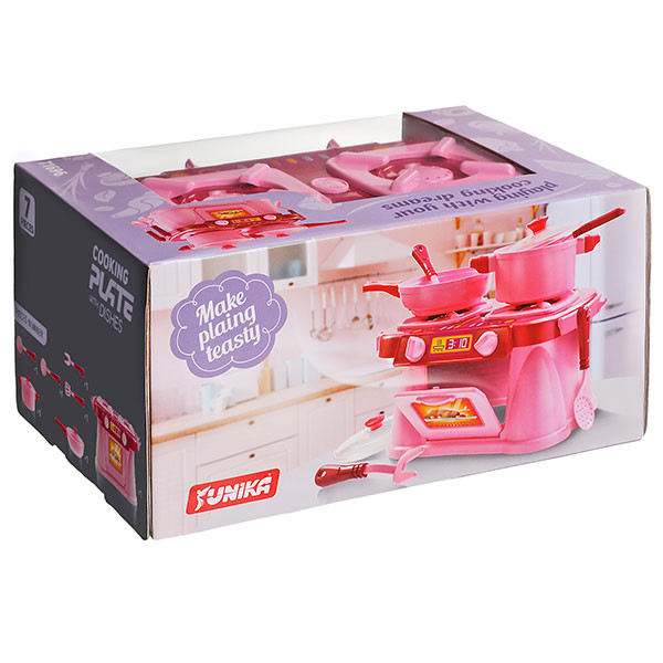 Игровой набор Кухонная плита 