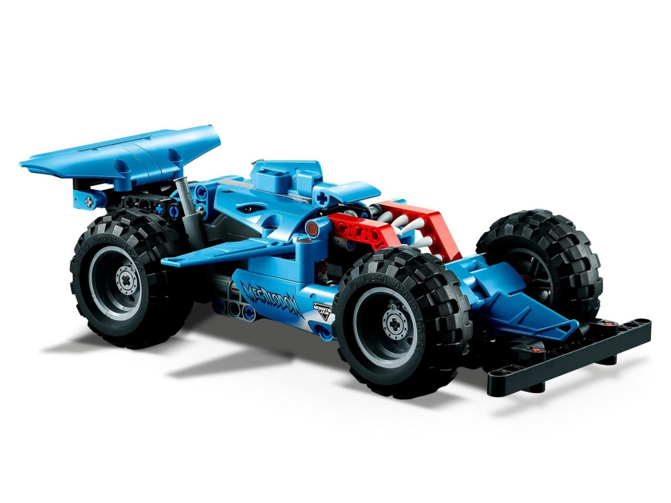 Конструктор LEGO Technic Monster Jam™ Megalodon™ 42134