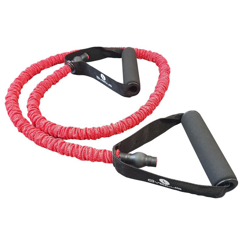 Эспандер трубчатый для фитнеса Strong Power Sveltus SLTS-3905 Красный 11 кг 