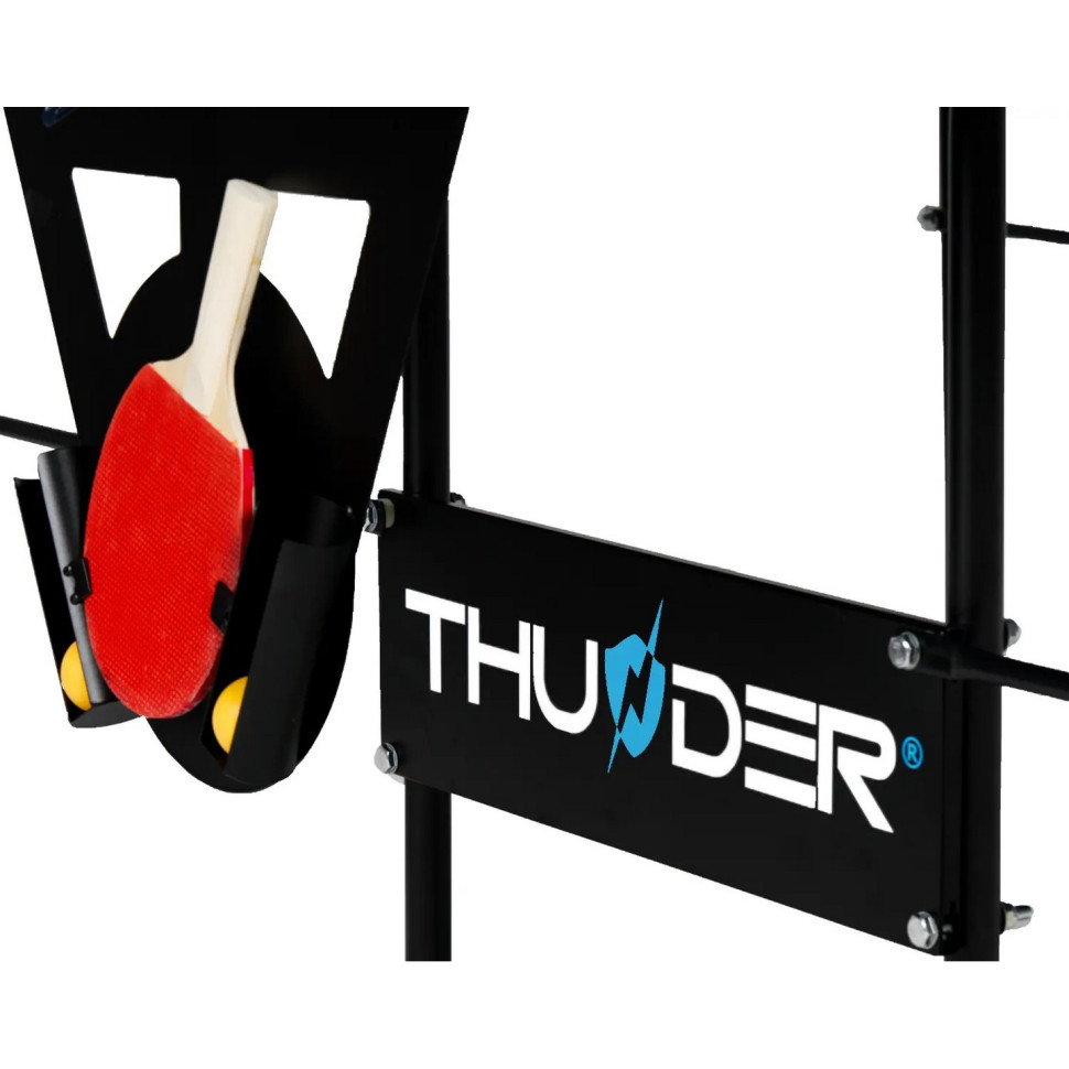 Стол для настольного тенниса Indoor Join-15 THUNDER JOIN-15-GREEN, Green