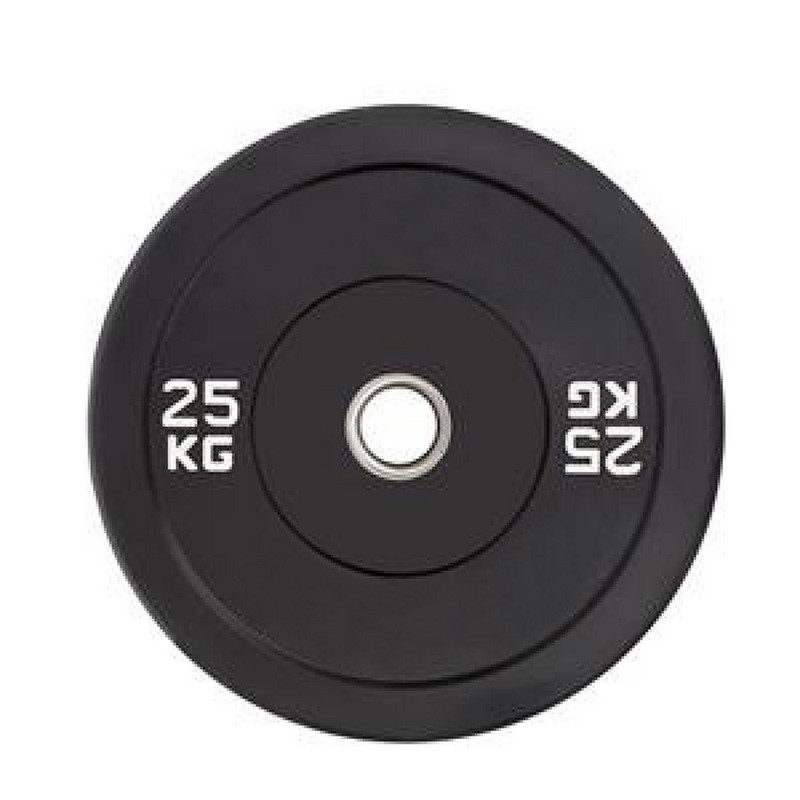 Бамперный диск FF51B1E Generation Fitness 522827, 25 кг