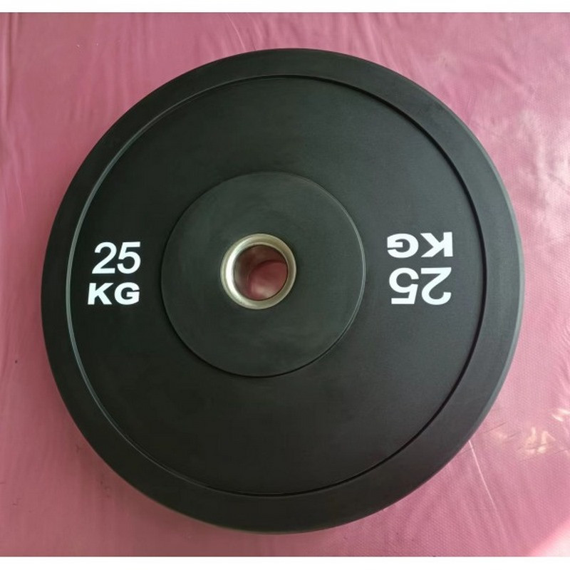 Бамперный диск FF51B1E Generation Fitness 522827, 25 кг