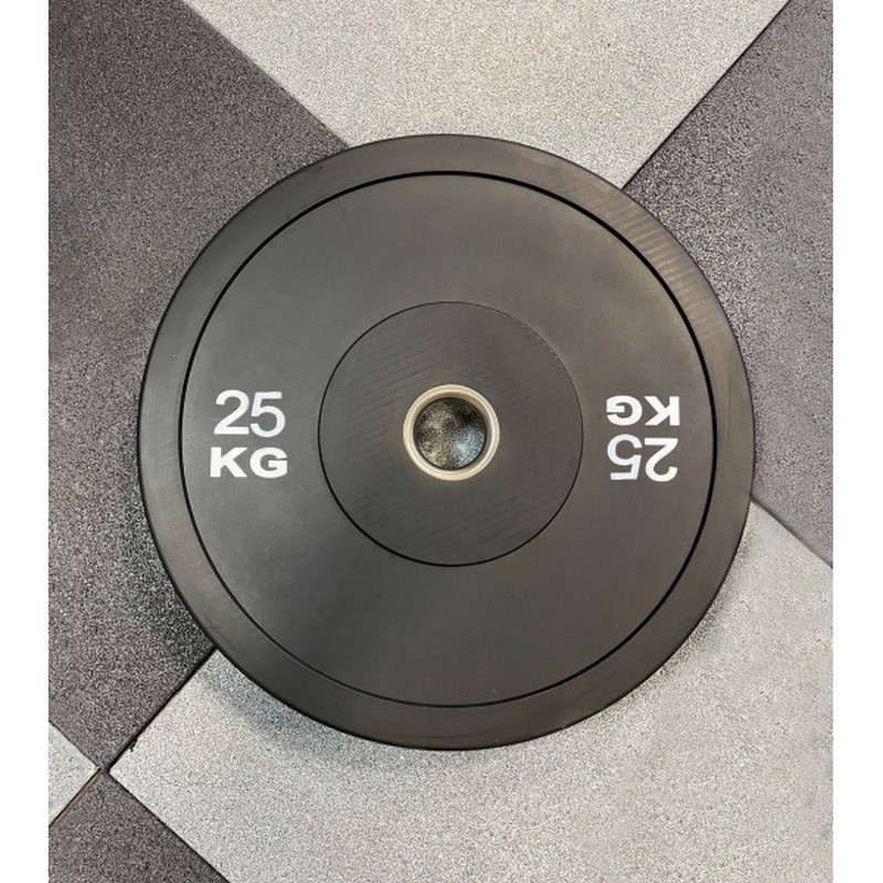 Бамперный диск FF51B1E Generation Fitness 522827, 25 кг