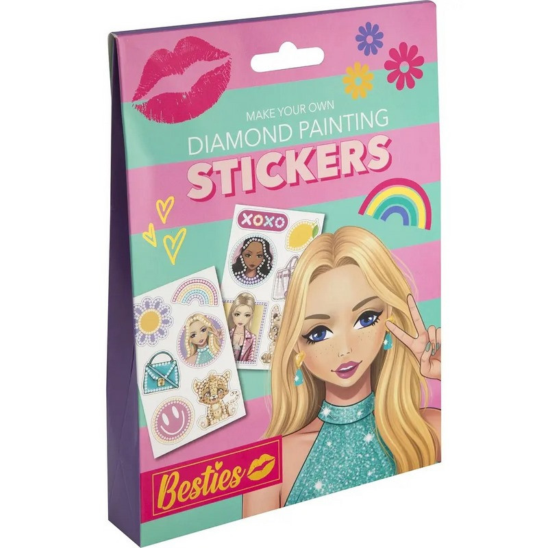 Набор наклеек