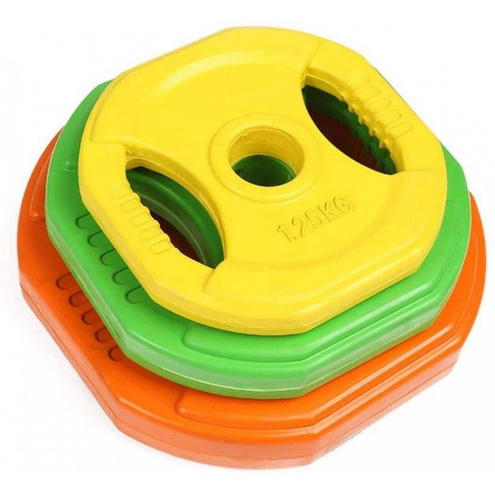 Штанга для фитнеса Fitness Pump 4FIZJO P-5907739315656, 20 кг