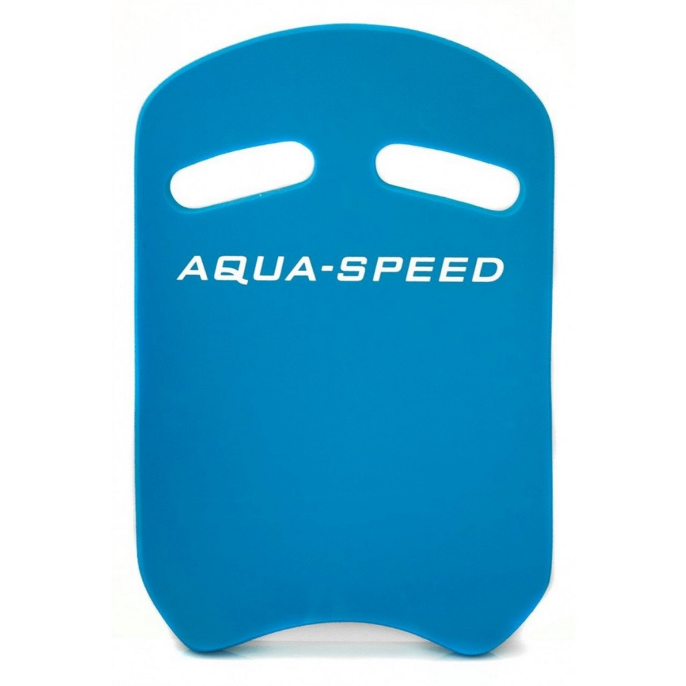 Дошка для плавання UNI KICKBOARD 5642 Aqua Speed 162AS, блакитний