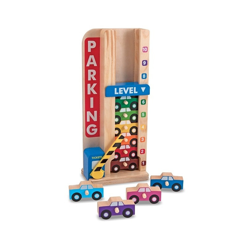 Деревянный игровой набор