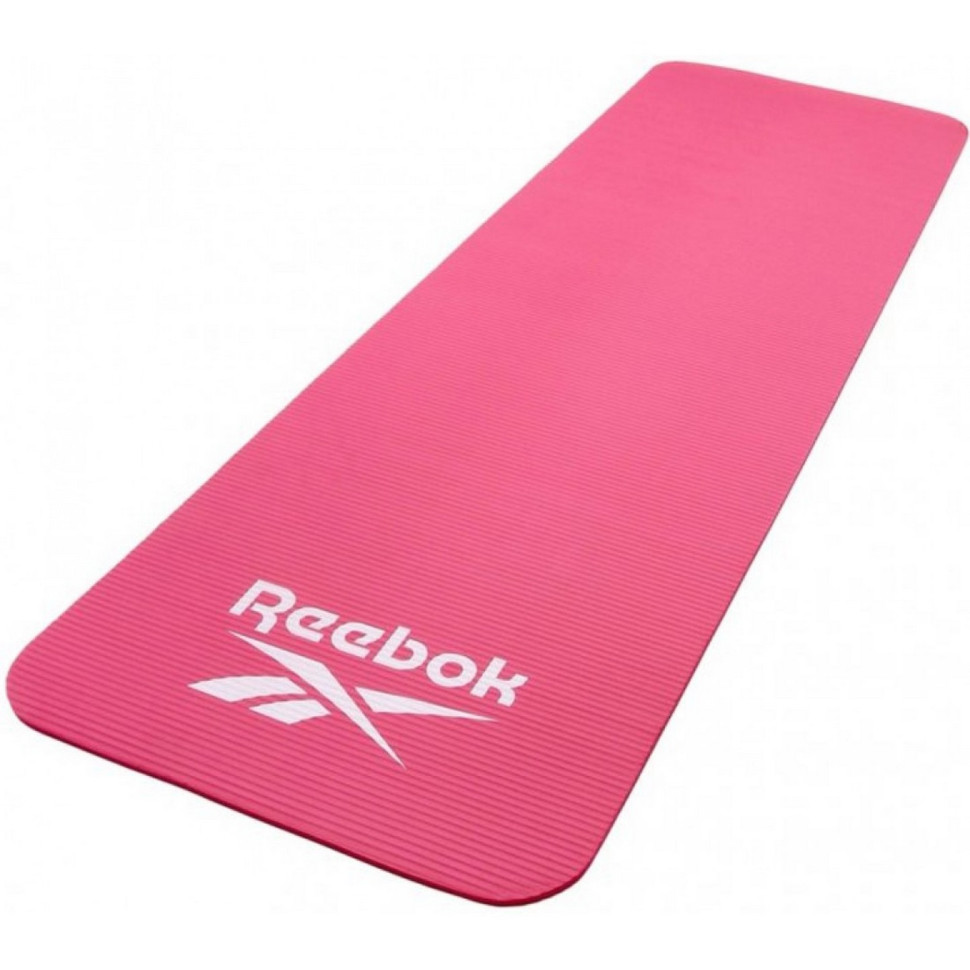 Килимок для тренувань Training Mat Reebok RAMT-11018PK, рожевий 183 х 80 х 1,5 см