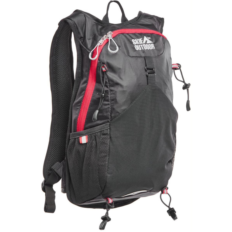 Рюкзак туристичний Light Skif Outdoor 9506B 23 л, black
