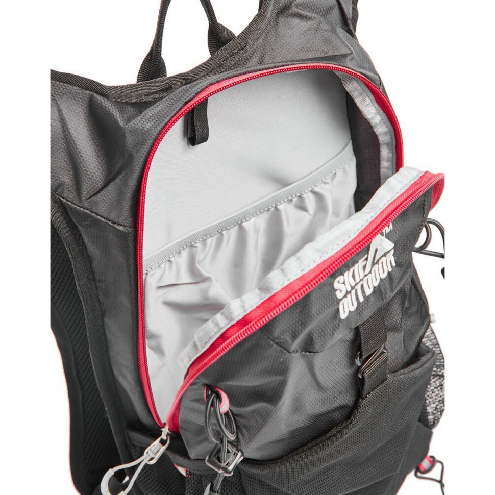 Рюкзак туристичний Light Skif Outdoor 9506B 23 л, black