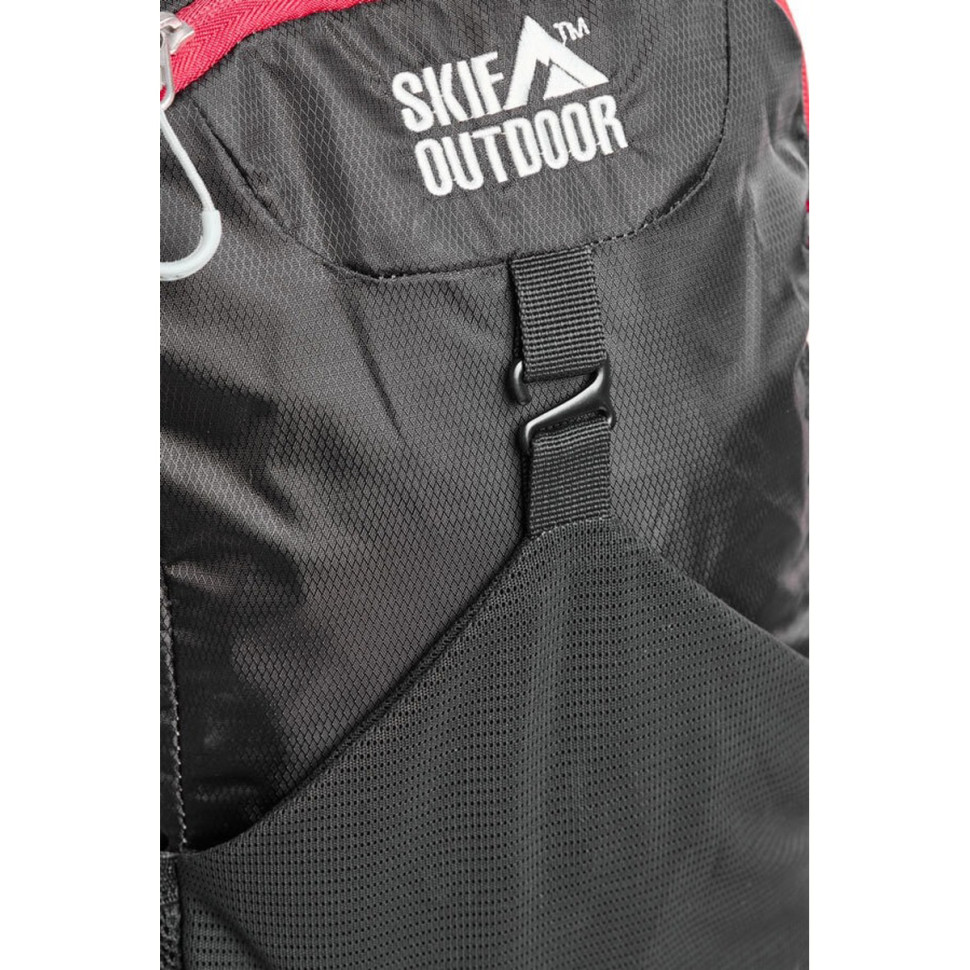 Рюкзак туристичний Light Skif Outdoor 9506B 23 л, black