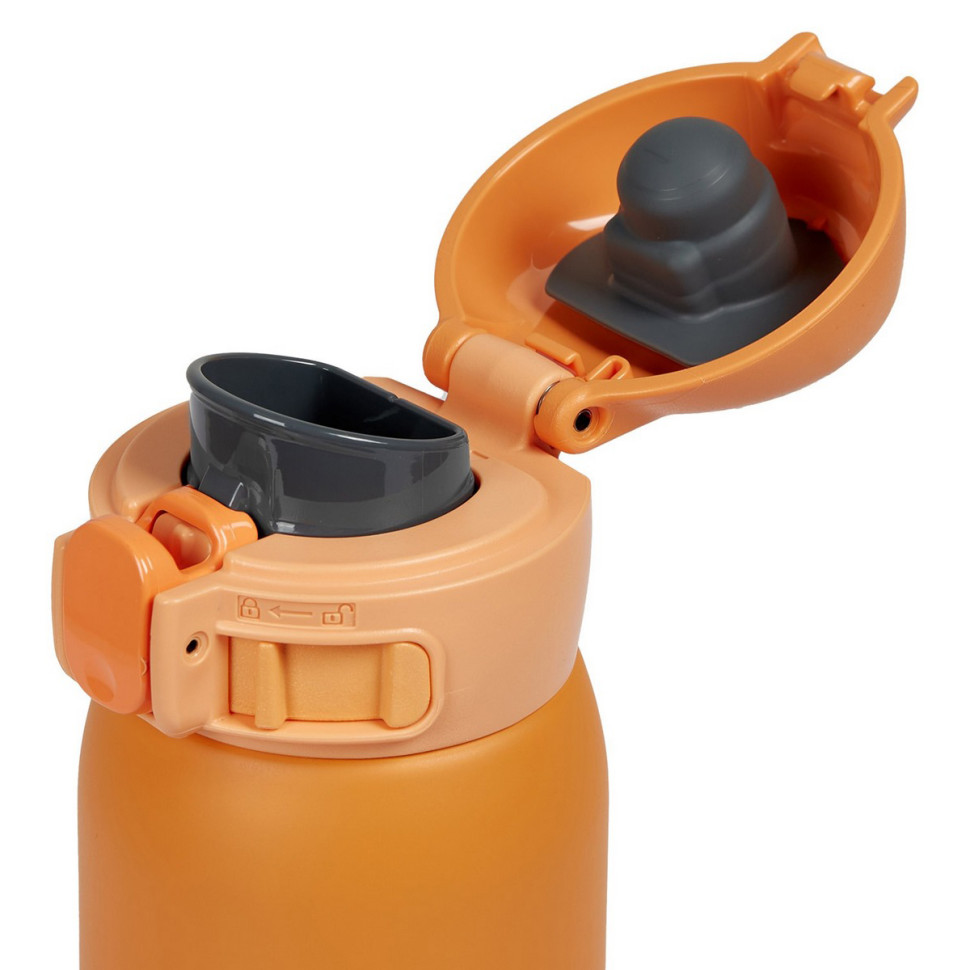 Термокружка Zojirushi SM-WA36DA 0,36 л, помаранчевий